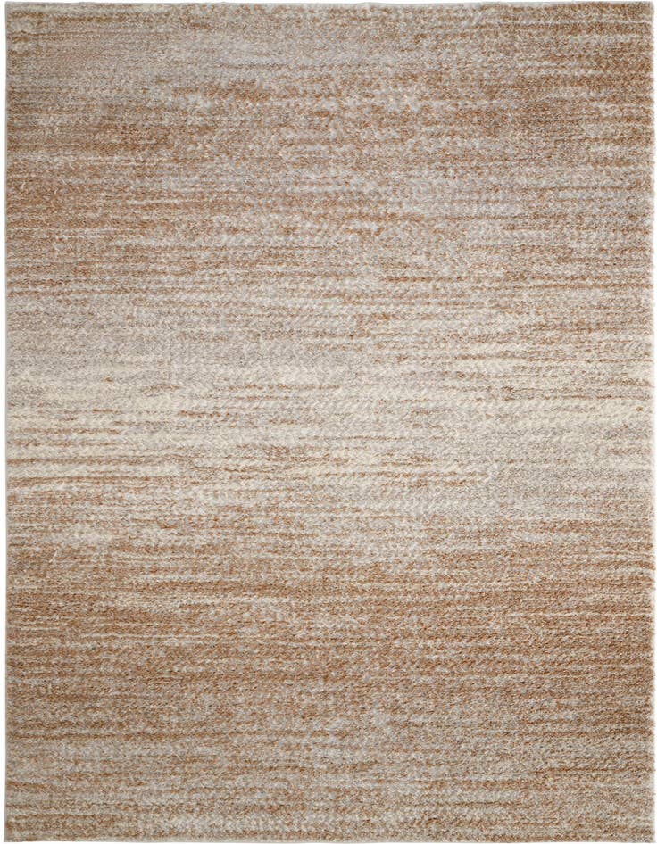 Detail image of 6' x 9' Sepia Rug