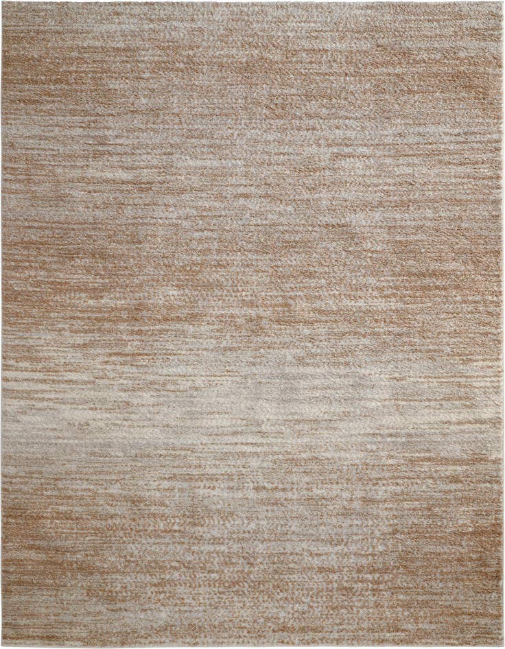 Detail image of 9' x 12' Sepia Rug
