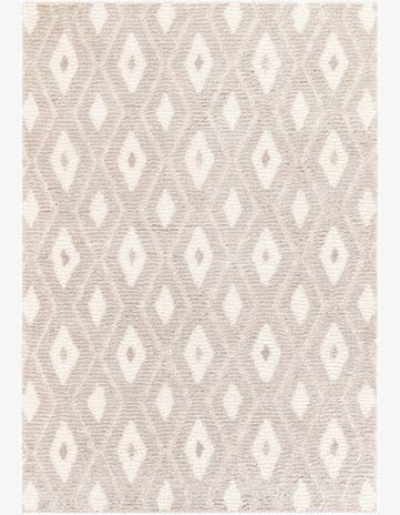 Smokey Taupe Sepia Rug