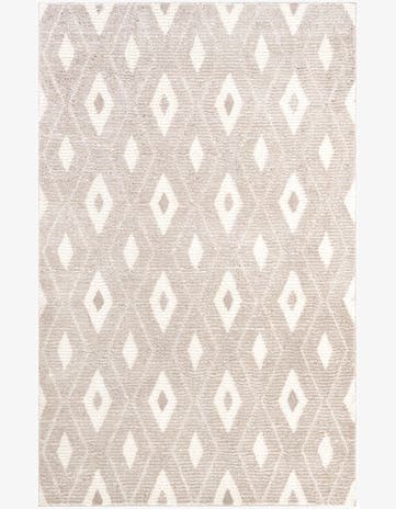 Smokey Taupe Sepia Rug