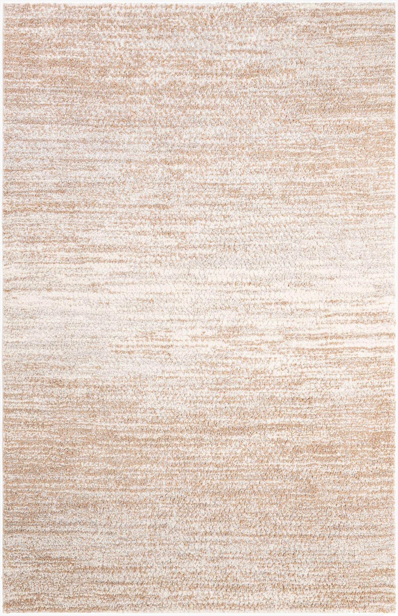 6' x 9' Sepia Rug