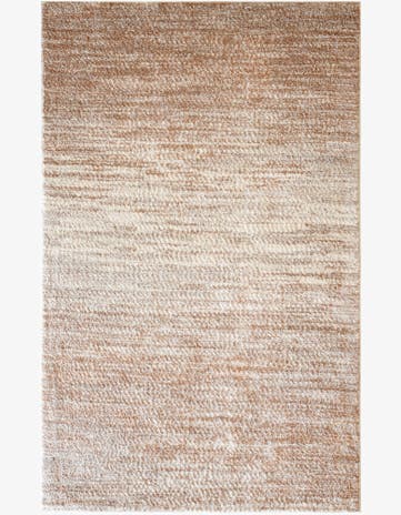 5' x 8' Sepia Rug