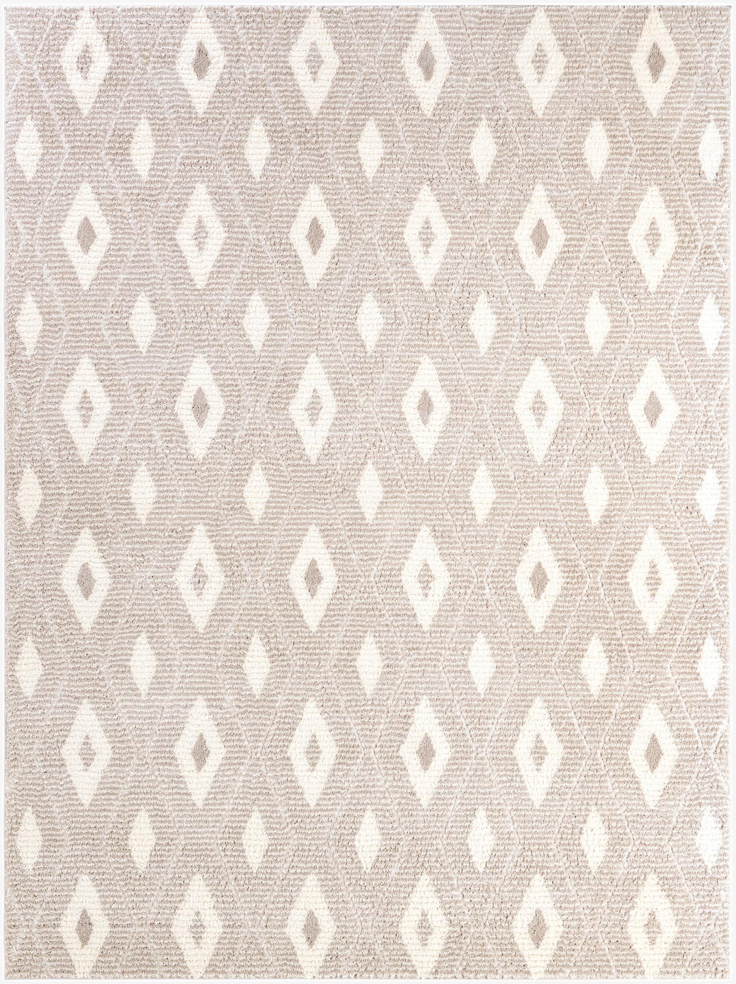 7' 10 x 10' Sepia Rug