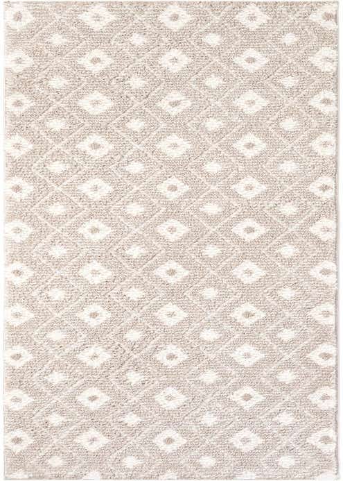 2' 7 x 10' Sepia Runner Rug