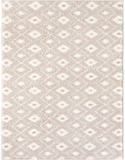 2' 7 x 10' Sepia Runner Rug