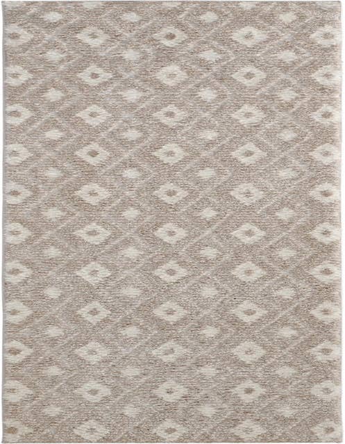 Detail image of 2' 7 x 10' Sepia Runner Rug