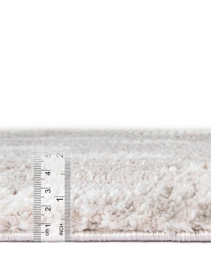 Detail image of 2' x 8' Sepia Runner Rug