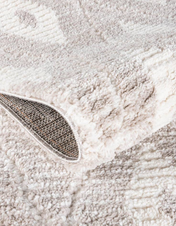 Detail image of 2' x 8' Sepia Runner Rug