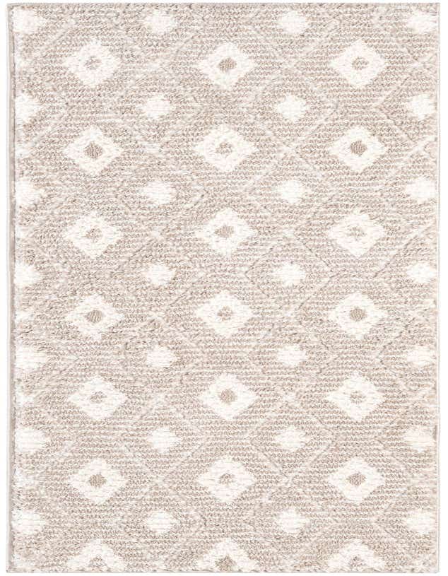 2' x 6' Sepia Runner Rug