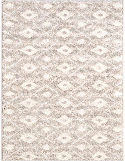 2' x 8' Sepia Runner Rug