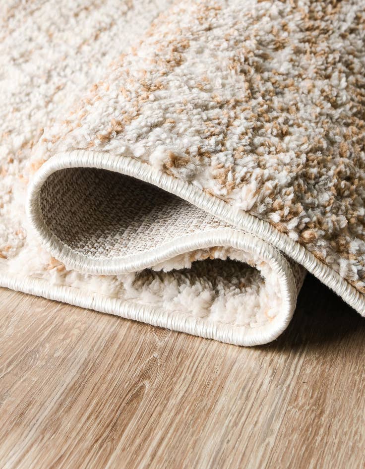 Detail image of 2' 7 x 10' Sepia Runner Rug