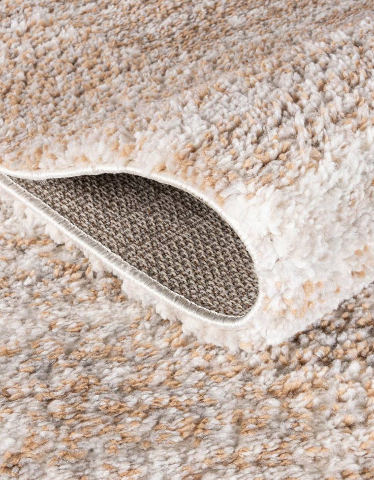 Detail image of 2' x 6' Sepia Runner Rug