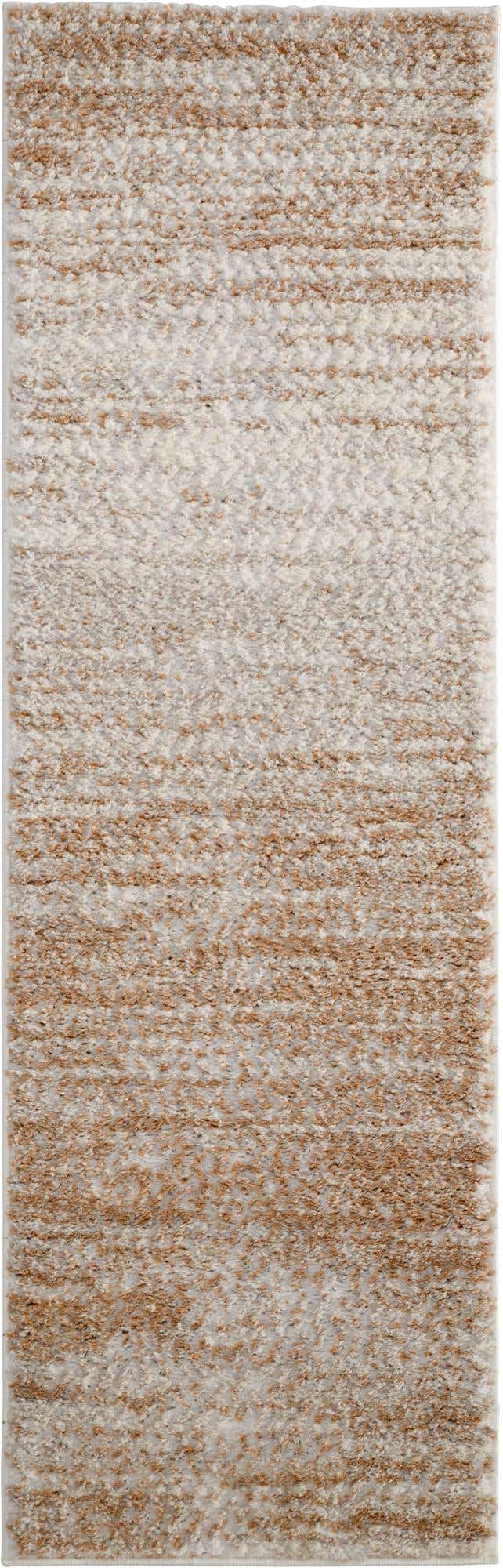 2' x 6' Sepia Runner Rug