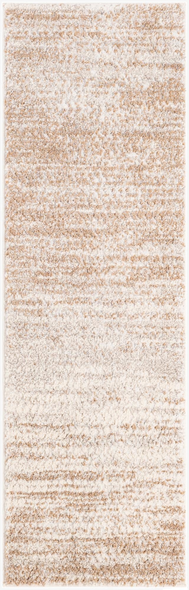 2' x 6' Sepia Runner Rug