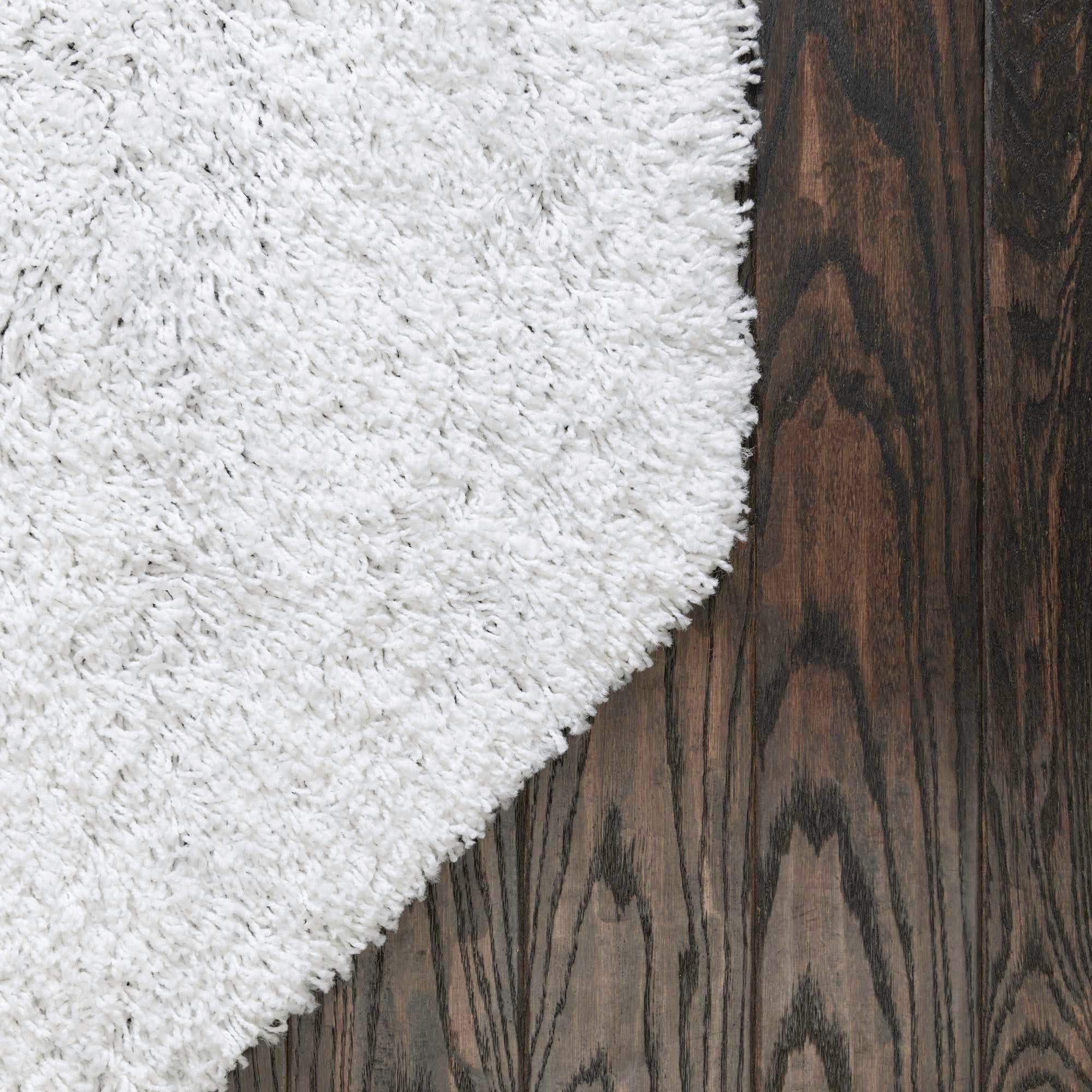 6' x 6' Everyday Shag Octagon Rug
