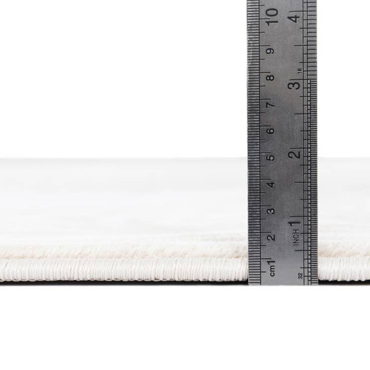 Detail image of 5' 3 x 5' 3 Hermitage Octagon Rug