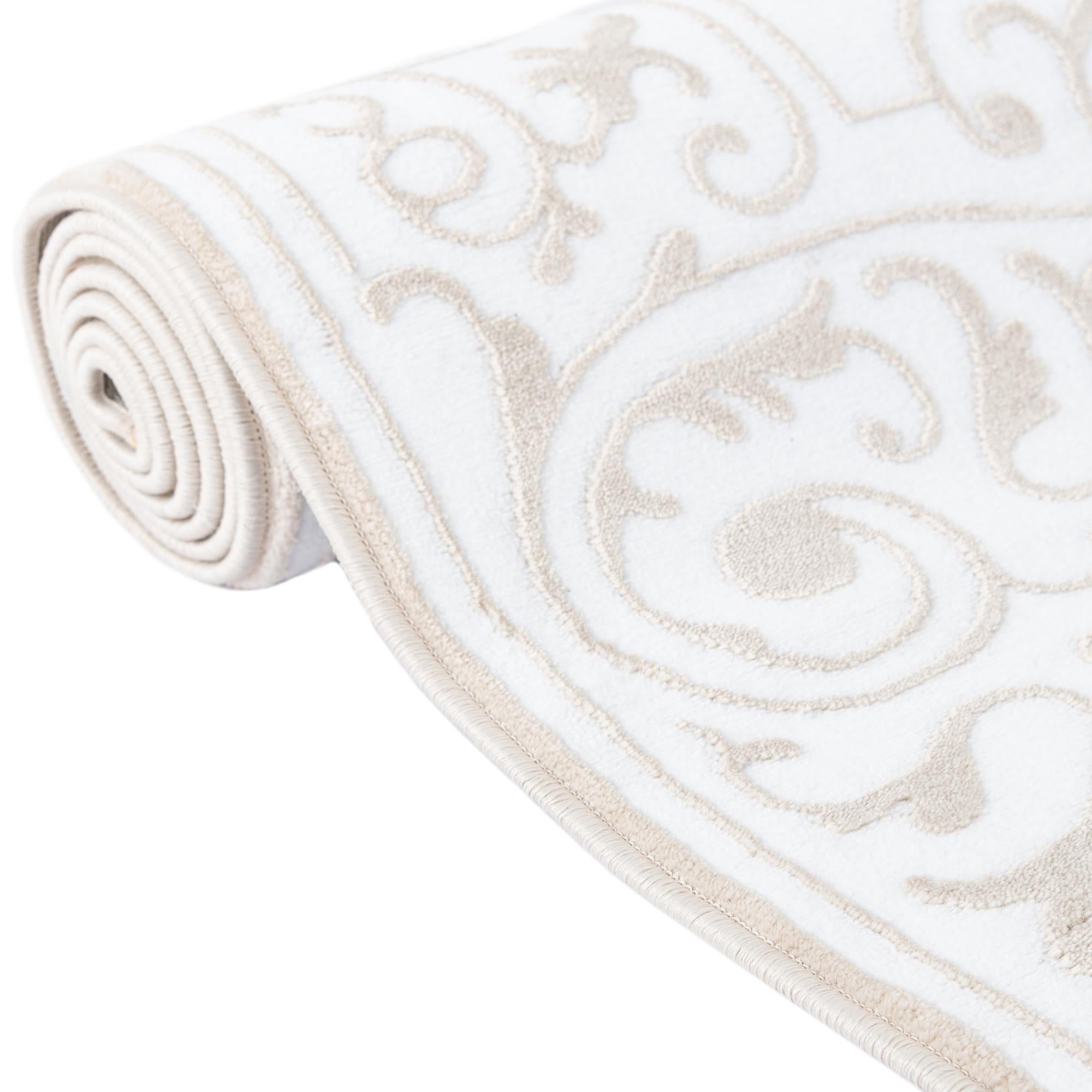 7' 10 x 7' 10 Hermitage Octagon Rug