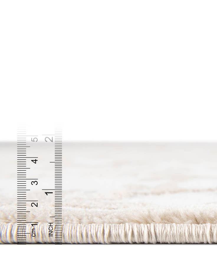 Detail image of 7' 10 x 7' 10 Nepal Octagon Rug