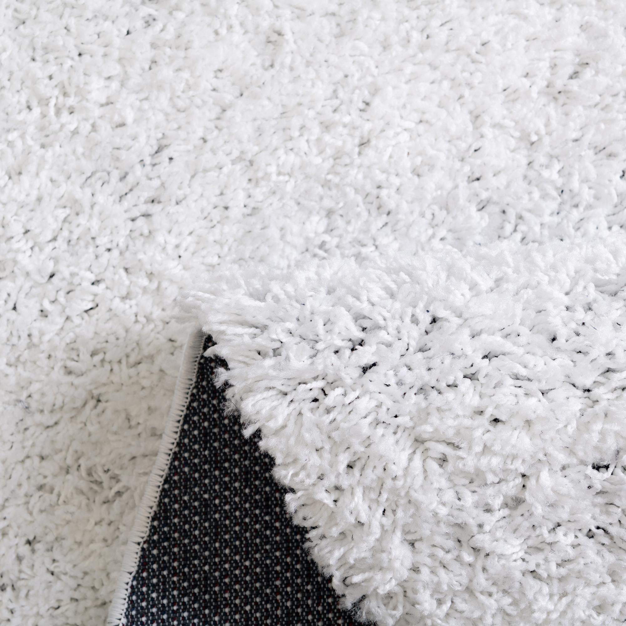 5' x 8' Everyday Shag Oval Rug