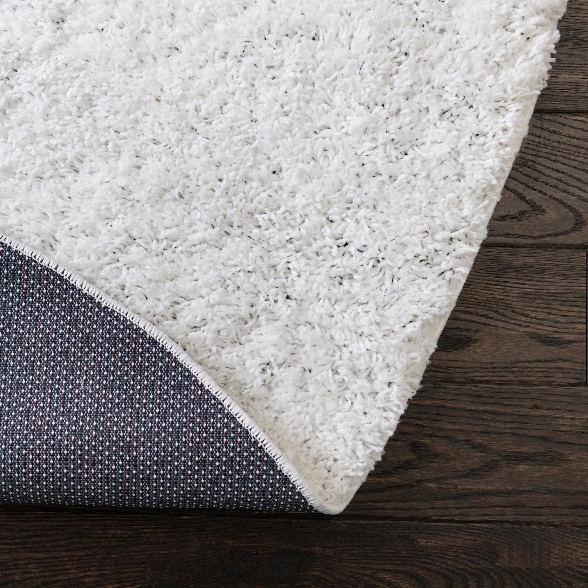 5' x 8' Everyday Shag Oval Rug