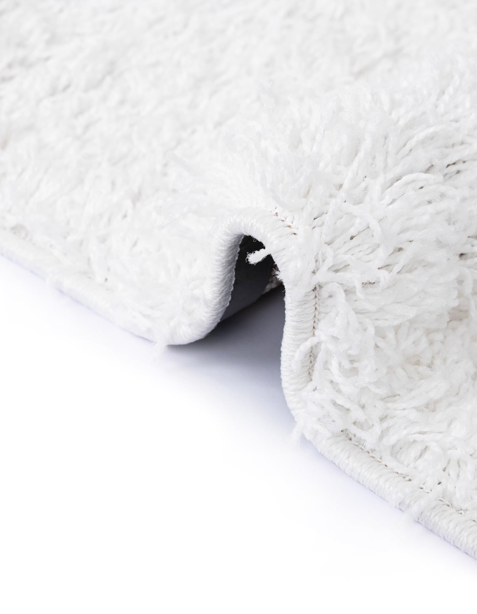 5' x 8' Everyday Shag Oval Rug