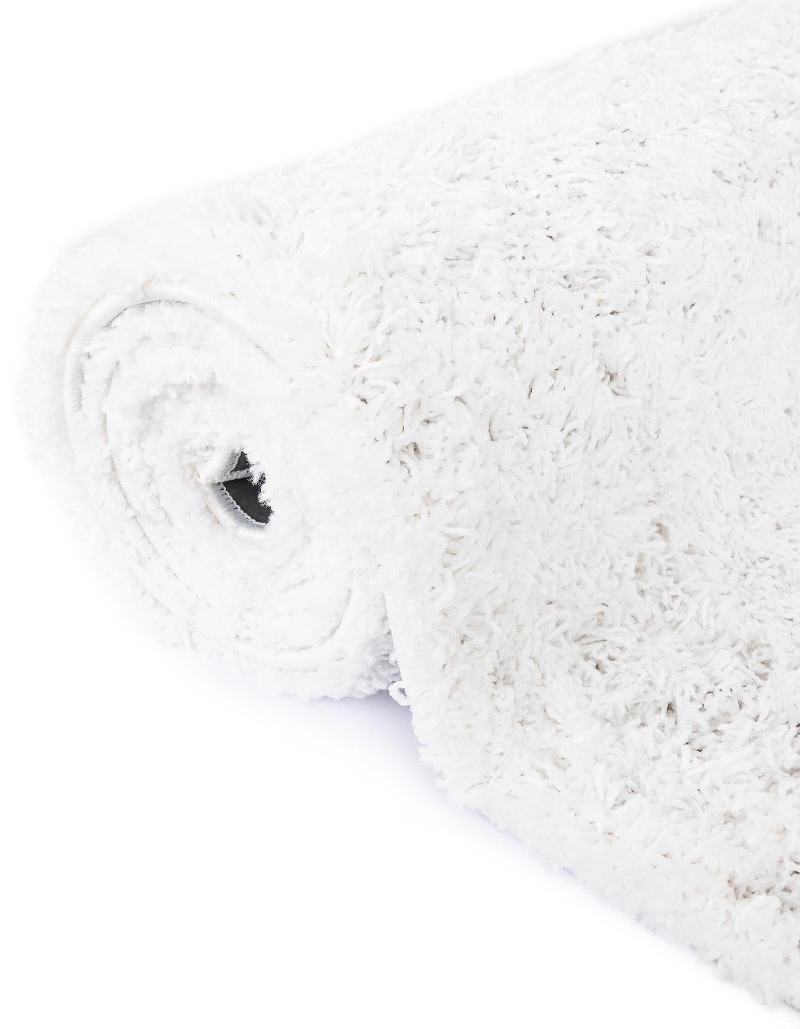 5' x 8' Everyday Shag Oval Rug