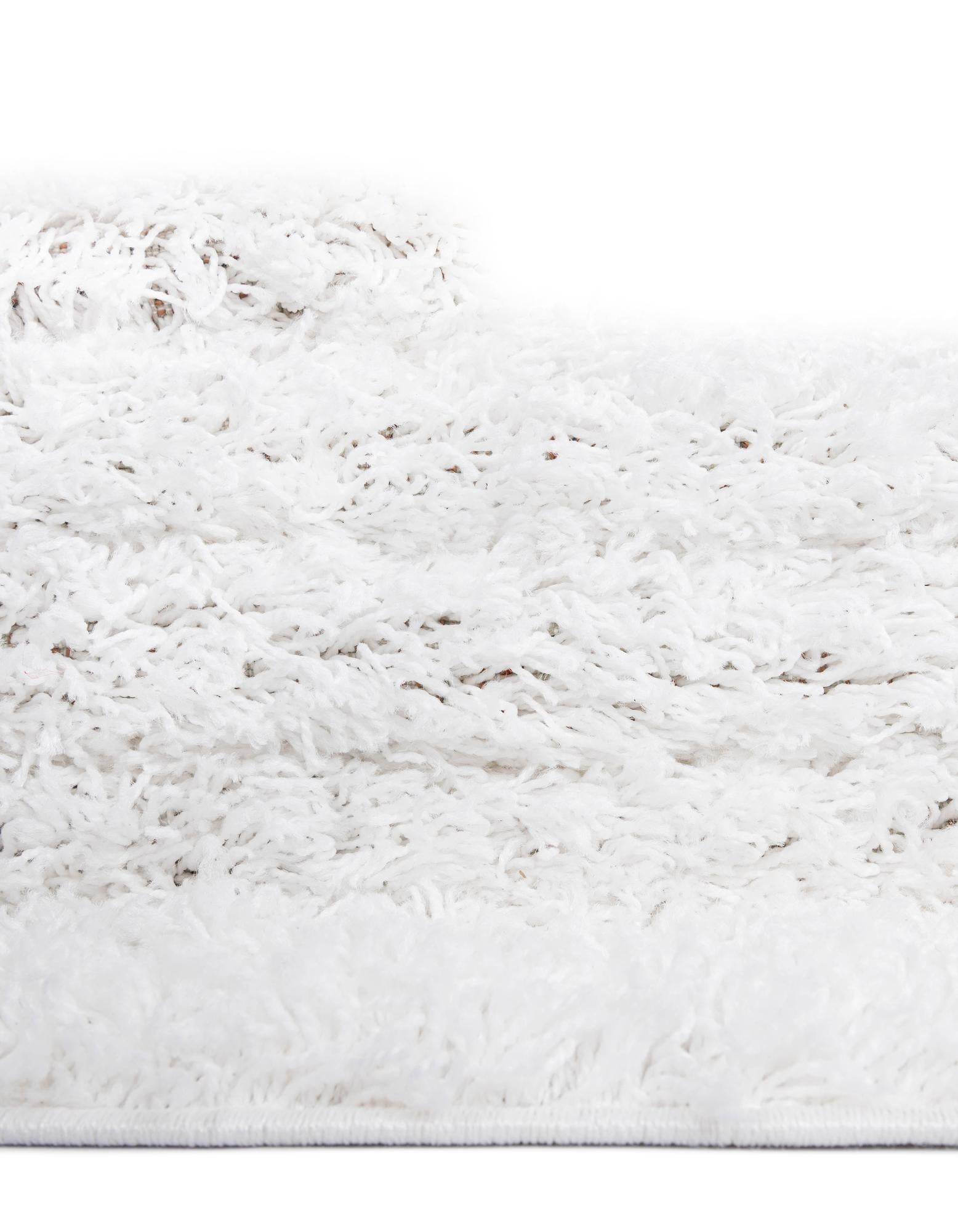 5' x 8' Everyday Shag Oval Rug