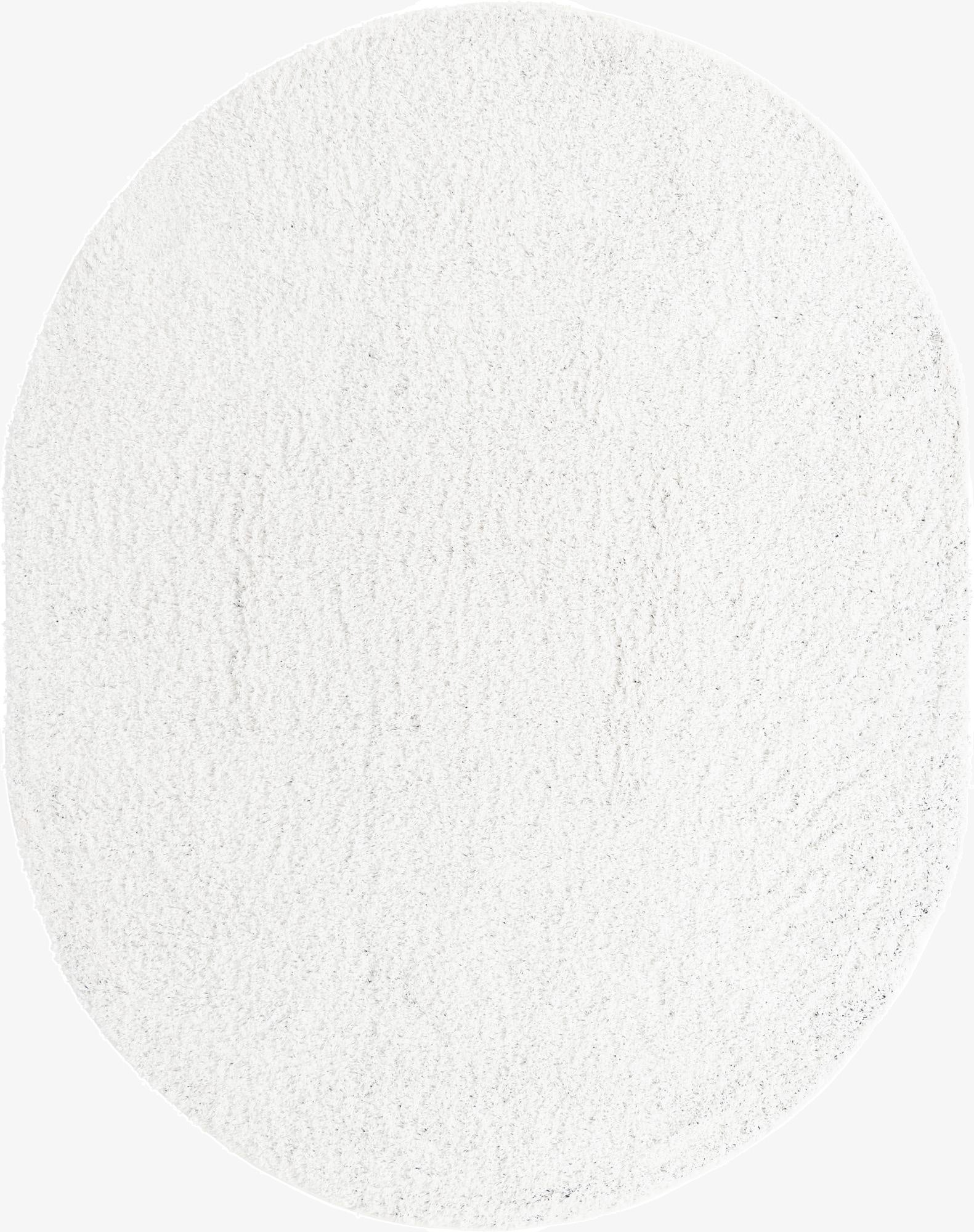 Primary image 8' x 10' Everyday Shag Oval Rug