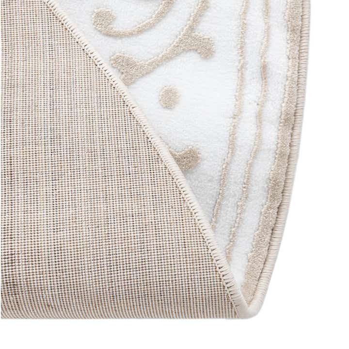 4' x 6' Hermitage Oval Rug