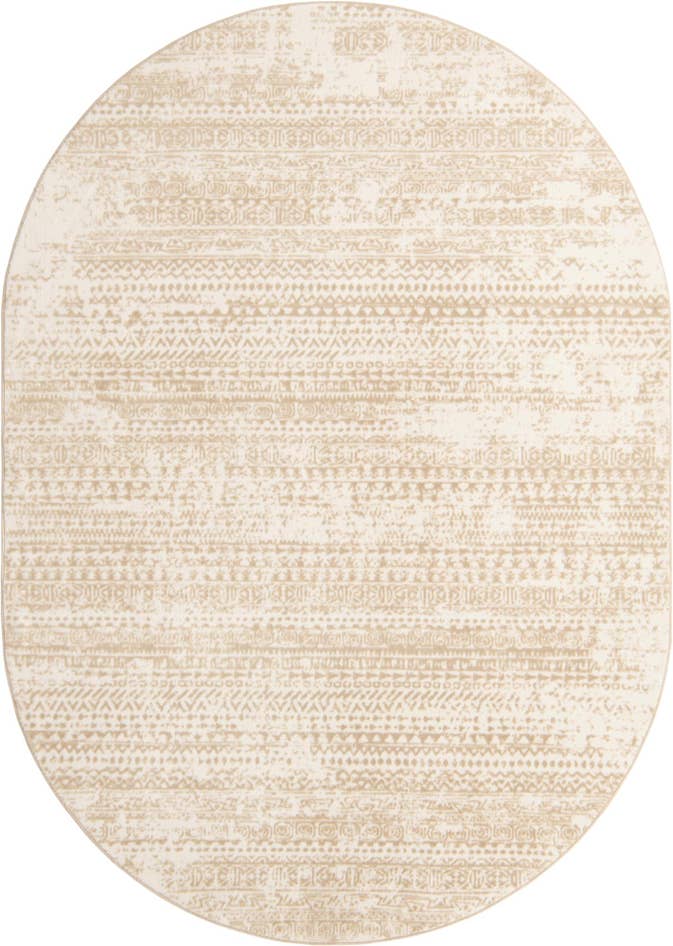 Detail image of 7' x 10' Hermitage Oval Rug