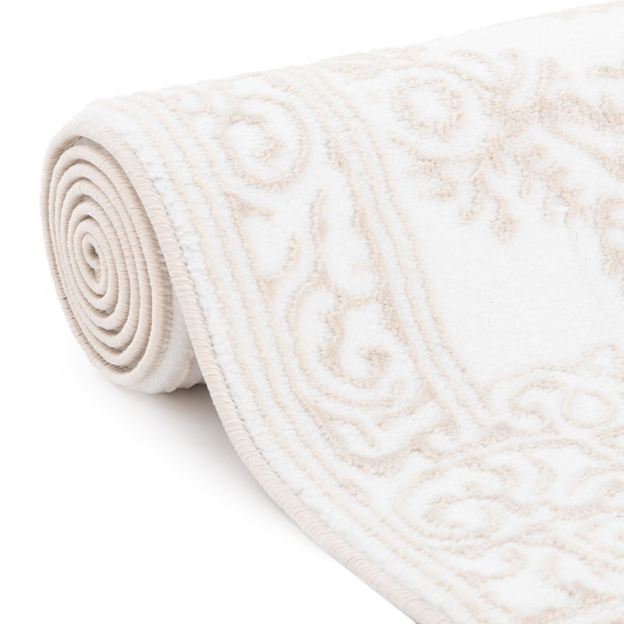 2' x 3' Hermitage Oval Rug