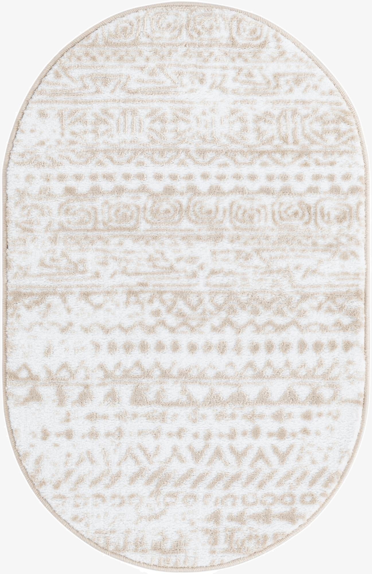 2' x 3' Hermitage Oval Rug