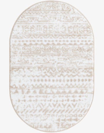 2' x 3' Hermitage Oval Rug