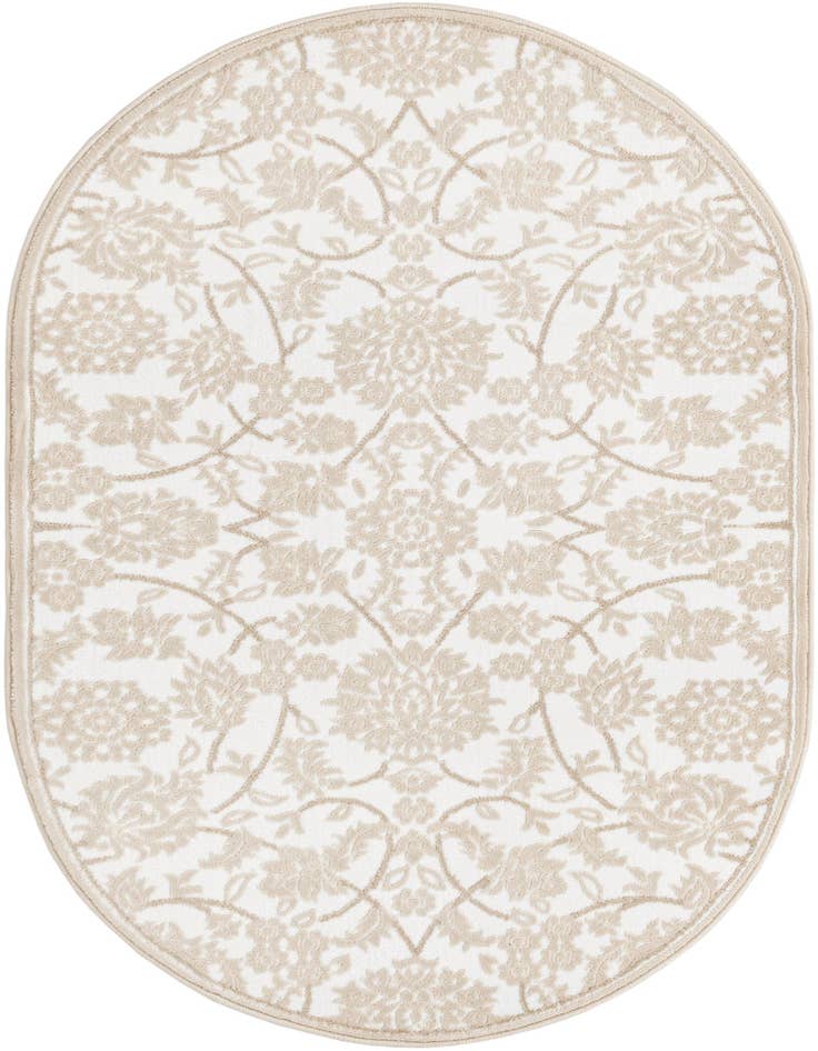 Detail image of 3' 3 x 5' 3 Himalaya Oval Rug