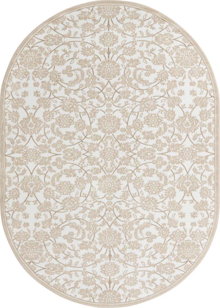 6' x 9' Himalaya Oval Rug