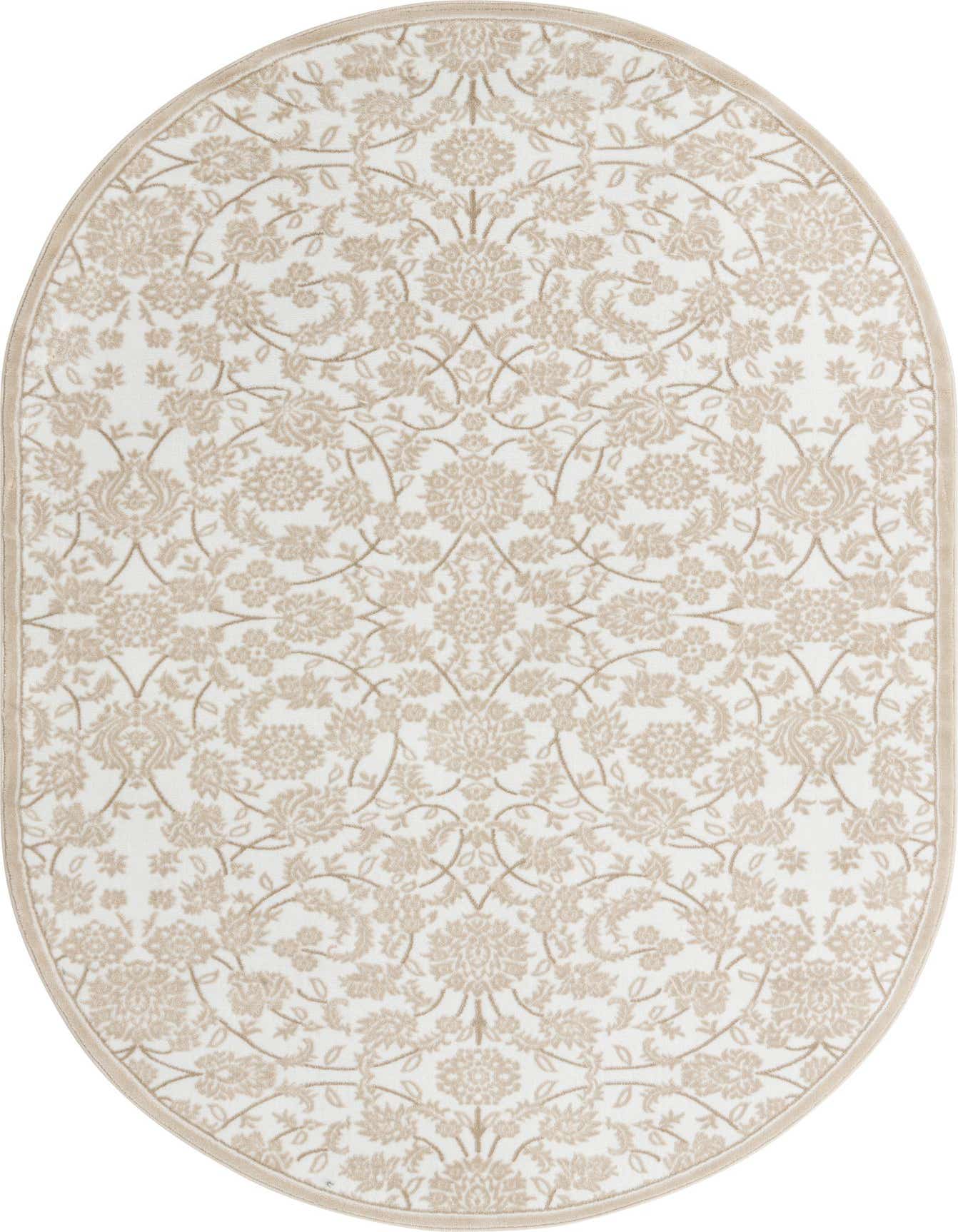 6' x 9' Himalaya Oval Rug