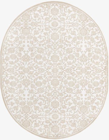 7' x 10' Himalaya Oval Rug