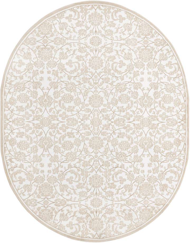7' 10 x 10' Nepal Oval Rug