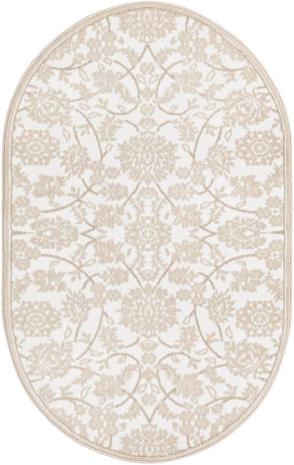Detail image of 3' 3 x 5' 3 Nepal Oval Rug