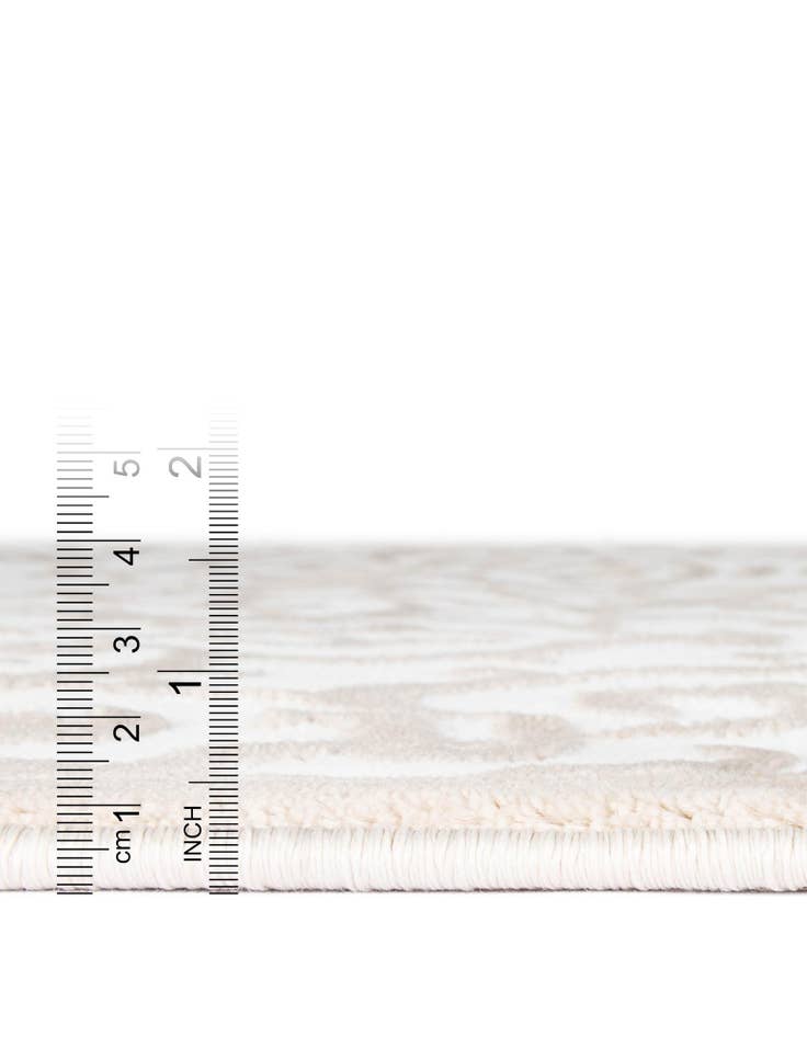 Detail image of 5' 3 x 8' Nepal Oval Rug