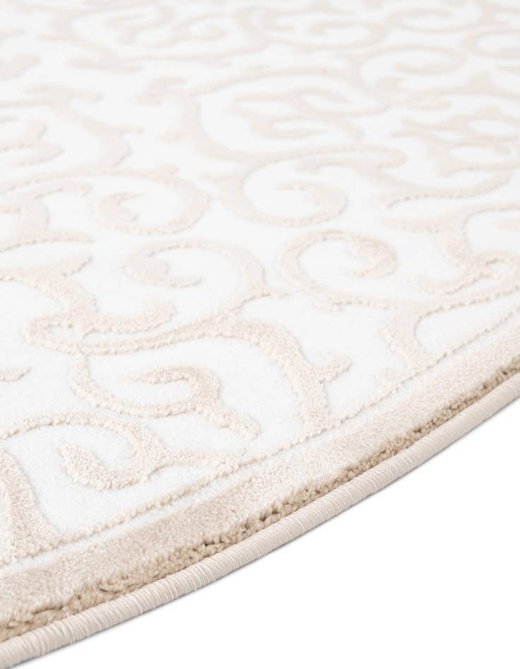 Detail image of 5' 3 x 8' Nepal Oval Rug