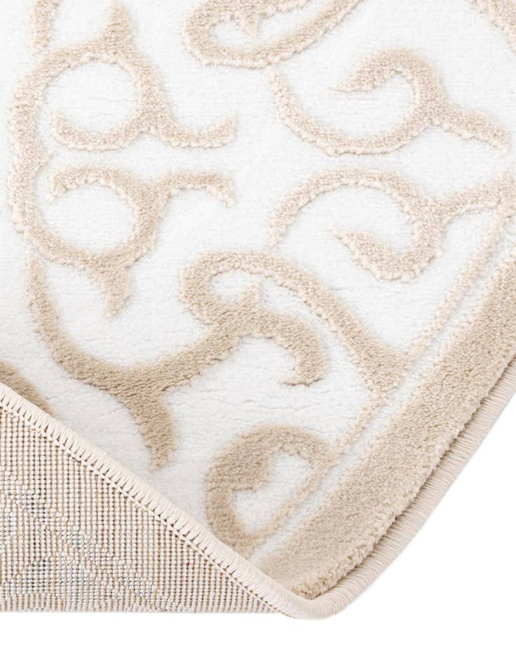 Detail image of 5' 3 x 8' Nepal Oval Rug