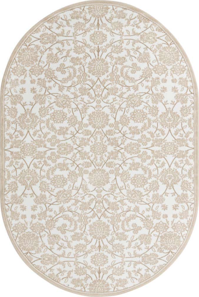 6' x 9' Nepal Oval Rug
