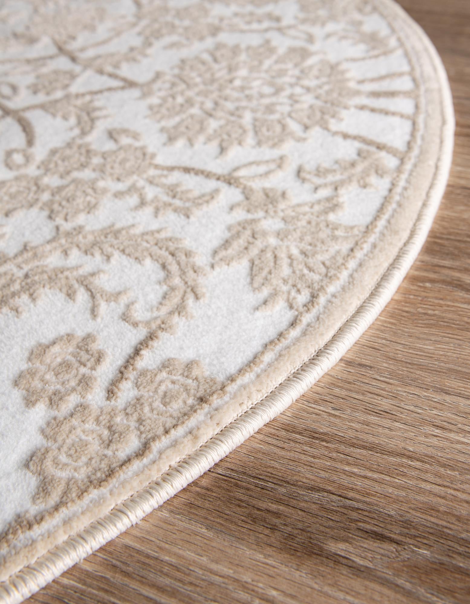 4' x 6' Nepal Oval Rug