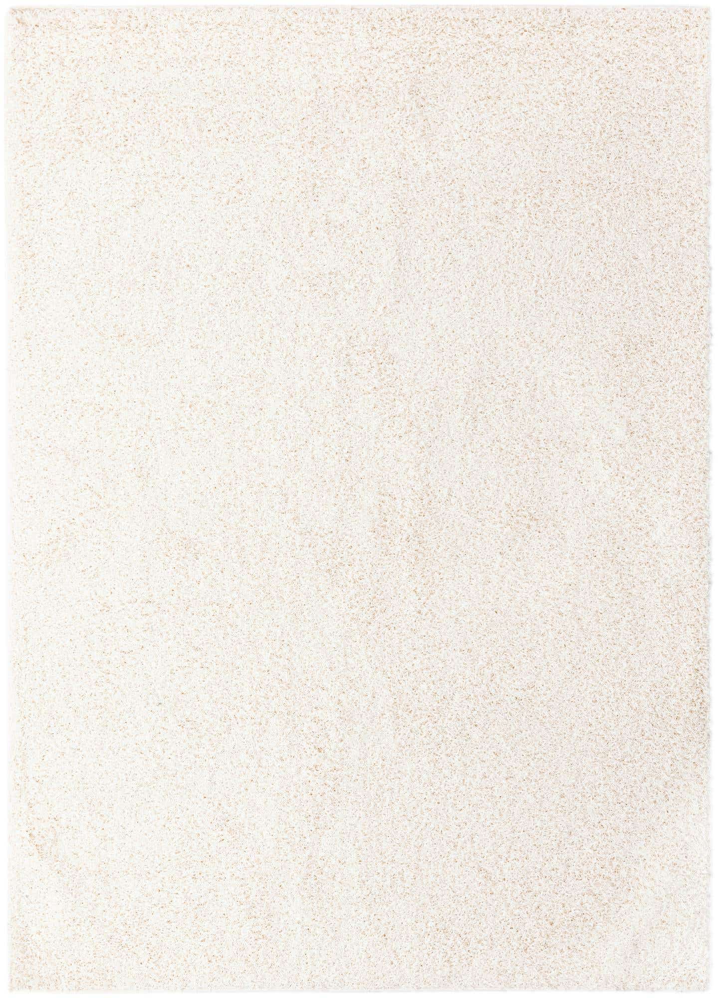 7' x 10' Comfort Solid Shag Rug