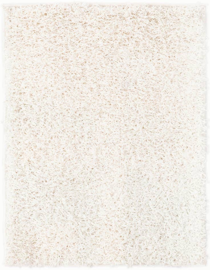 Detail image of 2' 2 x 3' Comfort Solid Shag Rug