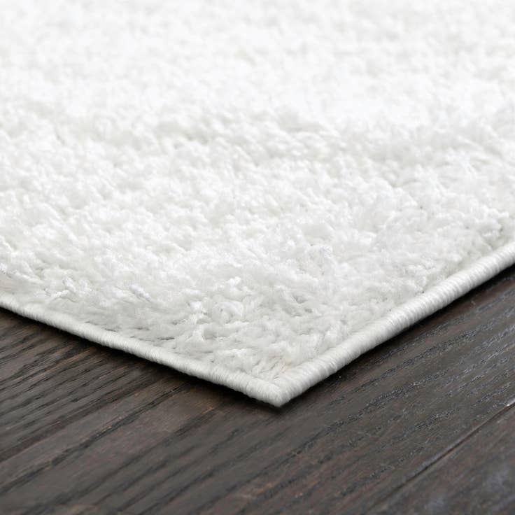 Detail image of 4' x 6' Everyday Shag Rug