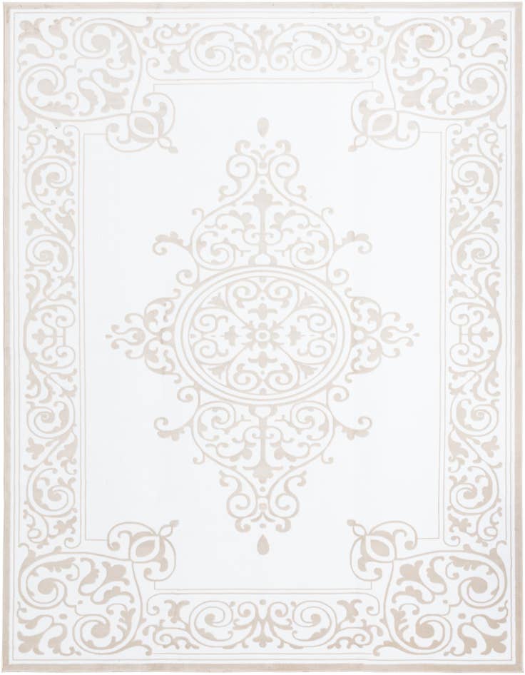 Detail image of 10' 8 x 14' Hermitage Rug