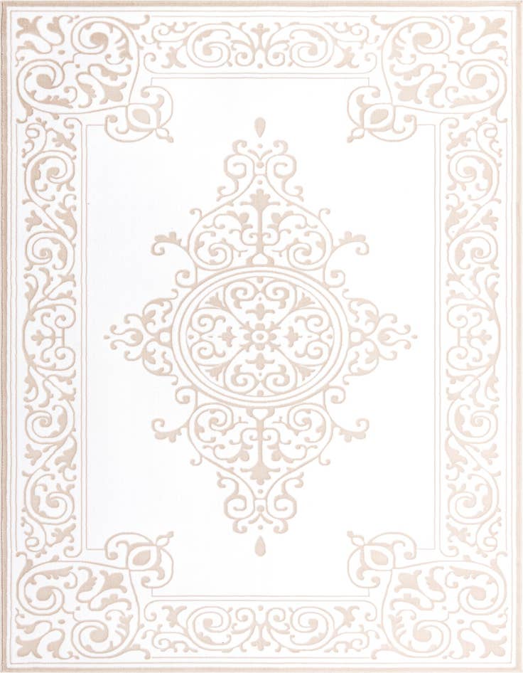 Detail image of 9' x 12' Hermitage Rug
