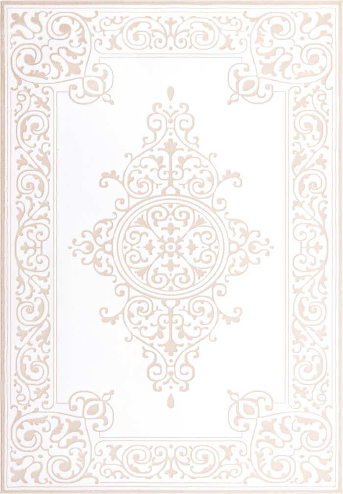 7' 10 x 11' 6 Hermitage Rug